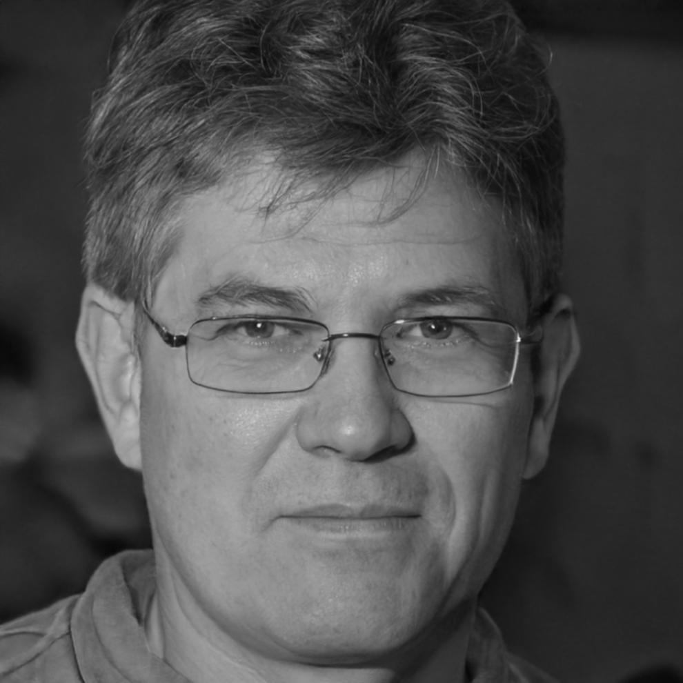 Porträt von Dr. Rüdiger Steinbach