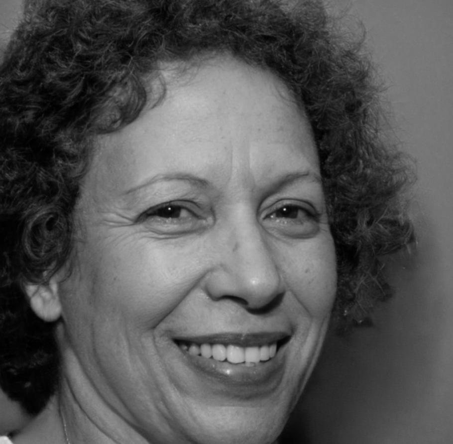 Porträt von Marlene Hofmann